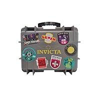 Invicta 8-SLOT IMPACT CASE (DC8PATCH)