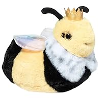 Sugar Queen Bee Plush Stuffed Animal Toy