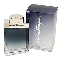 Salvatore Ferragamo Subtil For Men. Eau De Toilette Spray 1.7 Ounces