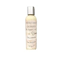 MIxed Tones Gentle Daily Cleanser - Clean skincare, Cruelty Free (Leaping Bunny Certified), Vegan/Plant based, No added parabens, phthalates, or gluten - Cleanses without stripping skins natural oils
