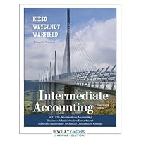 ACC 200 Intermediate Accounting (Business Administration Department Asheville-Buncombe Technical Community College)