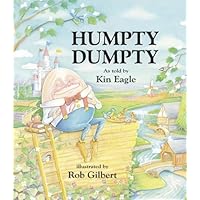 Humpty Dumpty Humpty Dumpty Hardcover Board book Paperback