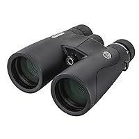 Celestron–Nature DX ED 10x50 Premium Binoculars – Extra-Low Dispersion Objective Lenses–Outdoor and Birding Binocular–Fully Multi-Coated with BaK-4 Prisms–Rubber Armored–Fog & Waterproof Binoculars
