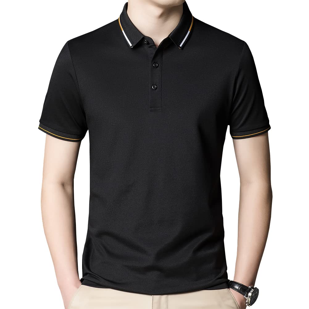 Mua Womleys Mens Casual Slim Fit Short Sleeve Collared Polo T Shirt trên  Amazon Mỹ chính hãng 2023 Giaonhan247