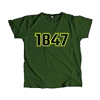 1847 Year Unisex T-Shirt