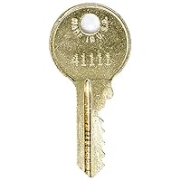 American Lock 41242 Padlock Replacement Key 41242