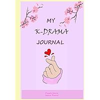 my k-drama journal (Italian Edition)