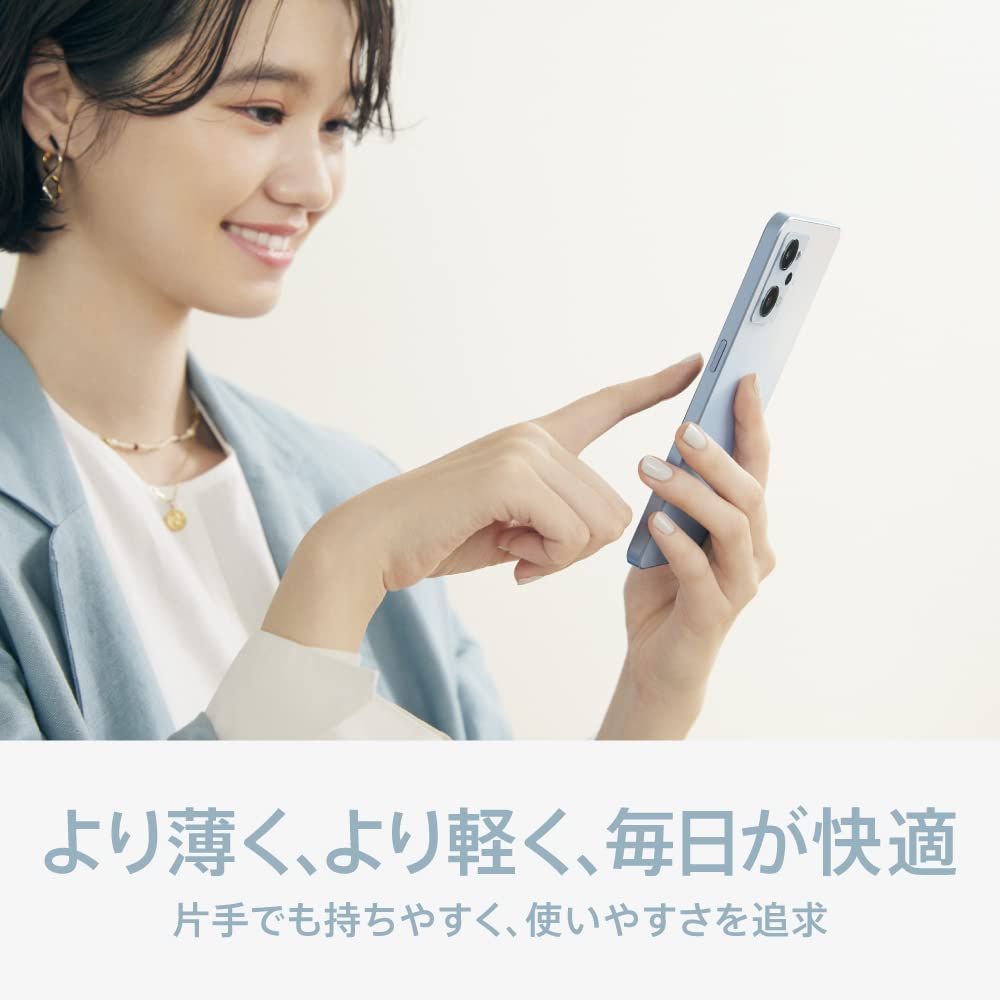 OPPO Reno7A CPH2353 docomo/au/SoftBank/Rakuten Mobile Line Compatible Smartphone 5G Sim-Free Starry Black (Renewed Products)