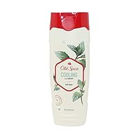 Body Wash- Cooling with Mint Old Spice Body Wash- Cooling with Mint