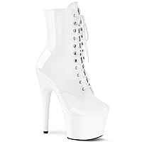 Pleaser Women's Adore-1020 Ankle-High Boot
