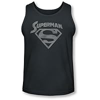 Superman - Mens Super Arch Tank-Top