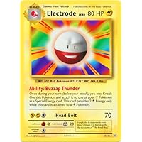 Pokemon - Electrode (40/108) - XY Evolutions