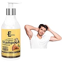 Argan Oil Shampoo Conditioner Extra Strength