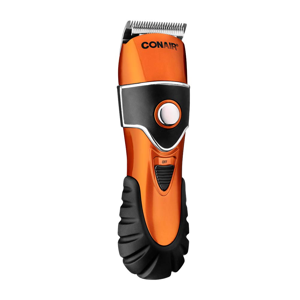 ConairMAN The Chopper, Hair Clippers for Men, 24-piece Hair Clipper with Mustache and Beard Trimmer