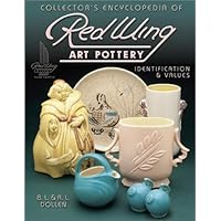 Redwing Art Pottery: Identification & Value Guide Redwing Art Pottery: Identification & Value Guide Paperback