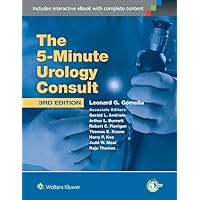 The 5 Minute Urology Consult: The 5 Minute Urology Consult (The 5-Minute Consult Series) The 5 Minute Urology Consult: The 5 Minute Urology Consult (The 5-Minute Consult Series) Hardcover Kindle