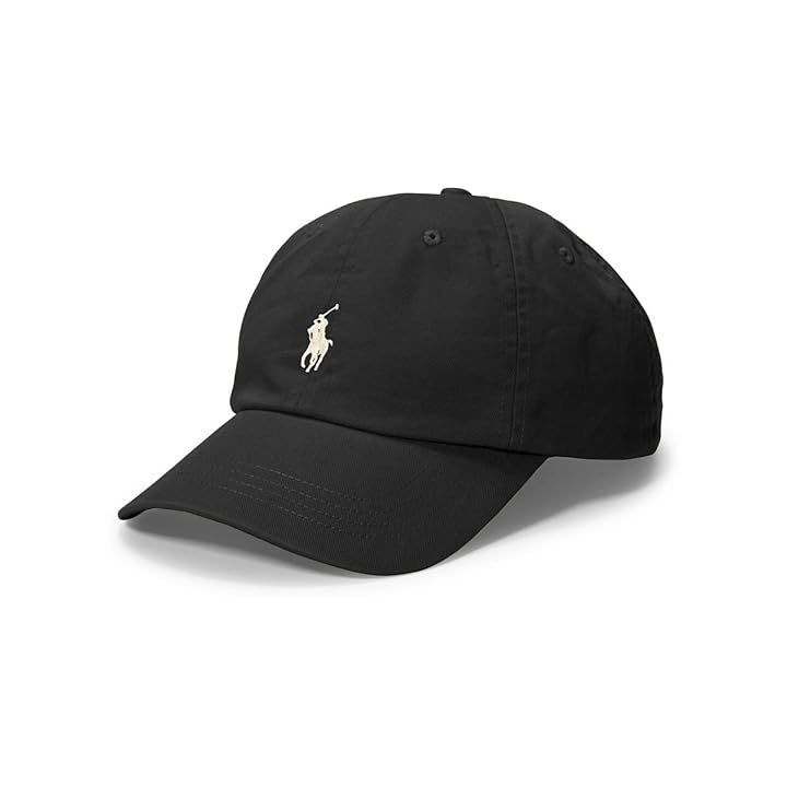 Mua Ralph Lauren Mens Polo Sports Pony Logo Hat Cap (One Size, Black (White  Pony)) trên Amazon Mỹ chính hãng 2023 | Fado