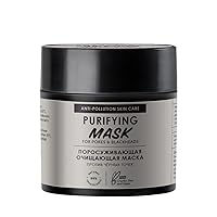 Natural cosmetics Purifying black spot cleansing mask 50 ml