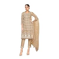 Indian/Pakistani Fashion Salwar Kameez Ready To Wear for Women Dresses