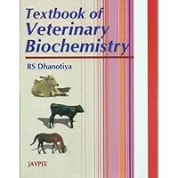 Textbook of Veterinary Biochemistry Textbook of Veterinary Biochemistry Paperback