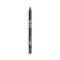 OFIR Eye Line Waterproof Eye Pencil | Vegan | Waterproof | Creamy Gel | Full-Coverage Finish (Ink - Black)