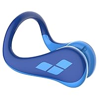ARENA Unisex Swimming Nose Clip Pro for Men and Women, Nose Plug for Competitive Swimmers, Soft Pads, PVC Free, One Size