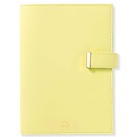 Iroha Publishing 2024 SUNNY Notebook, TRAD Daily 《2024/April/B6 Size》[luminous yellow] WEB Exclusive LSDT-32