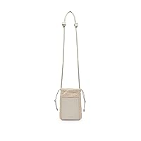 Dolce Vita Evie-BF Knit Phone Crossbody, Sandstone