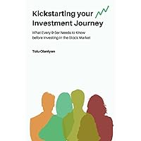 Kickstarting Your Investment Journey: What Every 9-5er needs to Know Before Investing in the Stock Market.