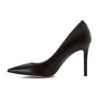 Sam Edelman Women's Hazel Pumps, Black, 6.5 Medium US