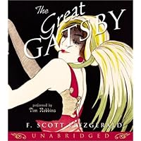 The Great Gatsby CD The Great Gatsby CD Hardcover Paperback Audio CD