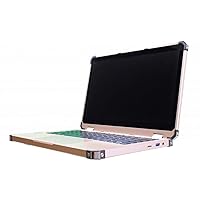 Rugged Laptop with I5-8250U Quad Core, 8 Thread CPU, 16GB RAM512GB SSD, inch 1080p Screen, Tenacious Model in, 13.3, Rose Gold, 14626167