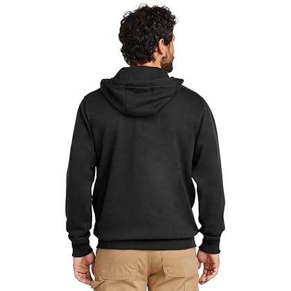 Carhartt Men's Rain Defender® Loose Fit Heavyweight Full-Zip Sweatshirt
