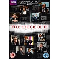 The Thick of It - Series 4 [DVD] The Thick of It - Series 4 [DVD] DVD
