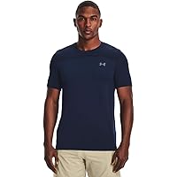 Men's Seamless Short-Sleeve T-Shirt