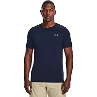 Under Armour Men's Seamless Short-Sleeve T-Shirt