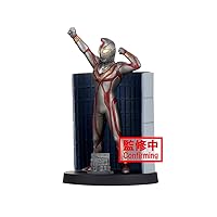 Banpresto Ultraman DYNA Special Effects STAGEMENT Ultraman DYNA #49(C:TERRANOID)