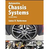 Automotive Chassis Systems (Halderman Automotive Series) Automotive Chassis Systems (Halderman Automotive Series) Paperback