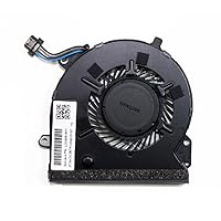 Independent Graphics Version 1 (Please Check The Picture) Replacement Laptop Fan Compatible with HP Pavilion 15-cs3012ne