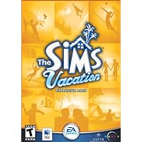 The Sims: Vacation Expansion Pack - Mac