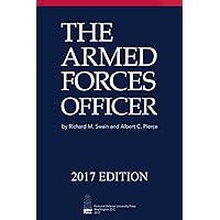 The Armed Forces Officer The Armed Forces Officer Paperback Kindle