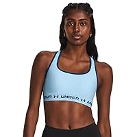 Under Armour Women’s Crossback Mid Impact Sports Bra