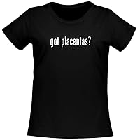 got placentas? - Women's Soft Comfortable Short Sleeve T-Shirt