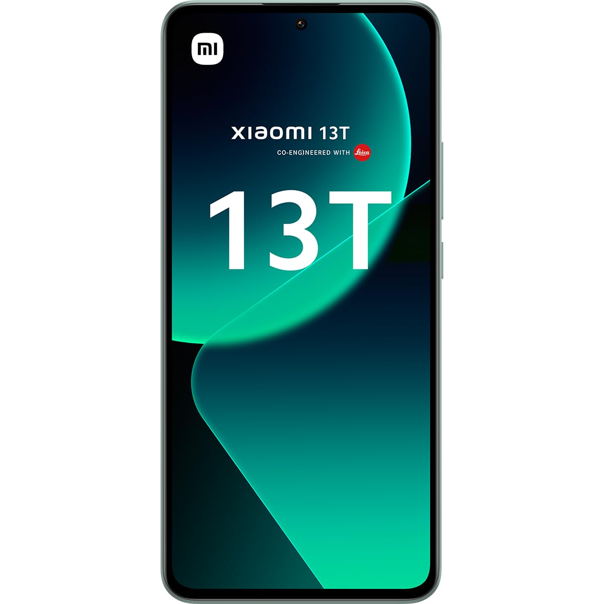 Xiaomi 13T 5G Dual 256GB ROM 8GB RAM Factory Unlocked (GSM Only | No CDMA - not Compatible with Verizon/Sprint) Global Mobile Cell Phone - Meadow Green