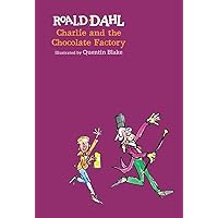 Charlie and the Chocolate Factory Charlie and the Chocolate Factory Hardcover Audio CD Paperback