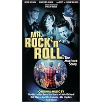 Mr. Rock 'n' Roll:Alan Freed Story VHS Mr. Rock 'n' Roll:Alan Freed Story VHS VHS Tape