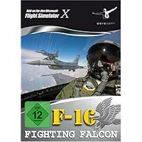 F-16 Fighting Falcon Flight Simulator - PC