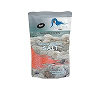 Dead Sea Salt Rose Natural Bath 10.5oz/300gr Salts Pure 100% Minerals Fine Grain