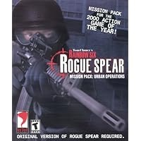 Rogue Spear Mission Pack: Urban Operations - PC