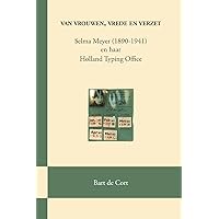 Van Vrouwen, Vrede en Verzet (Dutch Edition) Van Vrouwen, Vrede en Verzet (Dutch Edition) Paperback